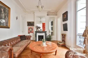 Appartement de 186.08 m² à Paris