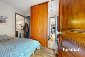 Appartement de 30.0 m² à Paris