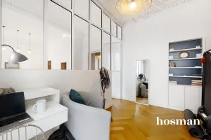 Appartement de 58.0 m² à Paris