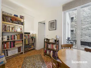 Appartement de 41.36 m² à Paris