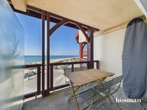 Appartement de 24.0 m² à Lacanau