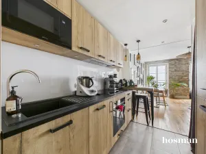 Appartement de 48.15 m² à Paris