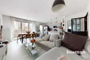 Appartement de 76.83 m² à Asnières-sur-Seine