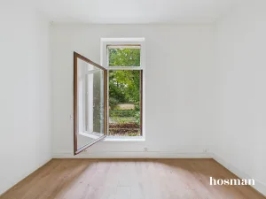 Appartement de 9.6 m² à Paris