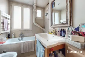 Appartement de 48.0 m² à Paris