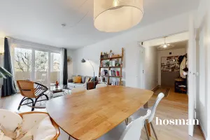 Appartement de 62.0 m² à Lille