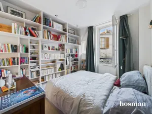 Duplex de 60.96 m² à Paris