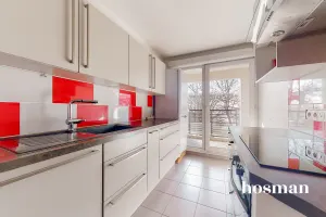 Appartement de 85.48 m² à Alfortville