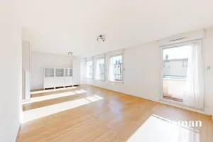 Appartement de 60.57 m² à Villejuif