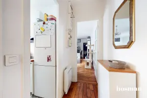 Appartement de 46.11 m² à Paris