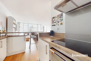 Appartement de 60.0 m² à Paris