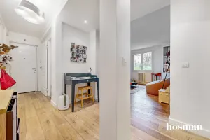Appartement de 70.0 m² à Boulogne-Billancourt