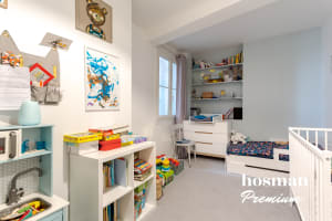 Appartement de 71.0 m² à Paris