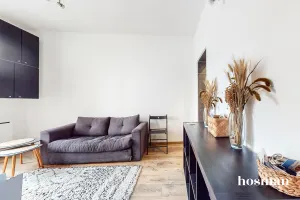 Appartement de 24.11 m² à Paris