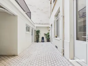 Appartement de 29.0 m² à Paris