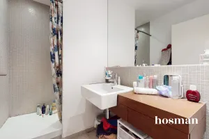 Appartement de 55.61 m² à Paris