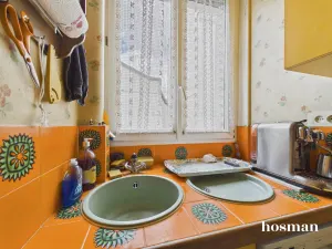 Appartement de 30.2 m² à Paris