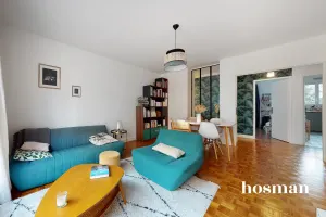 Appartement de 66.0 m² à Paris