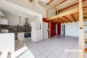 Appartement de 65.5 m² à Marseille