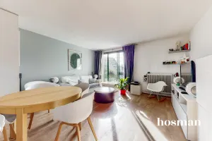 Appartement de 60.03 m² à Saint-Cloud