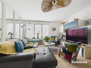 Appartement de 80.99 m² à Nantes