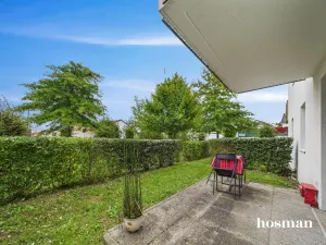 Appartement de 37.5 m² à Nantes