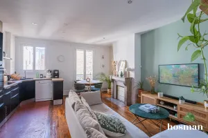 Appartement de 69.0 m² à Asnières-sur-Seine