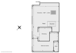 Maison de 146.0 m² à Paris