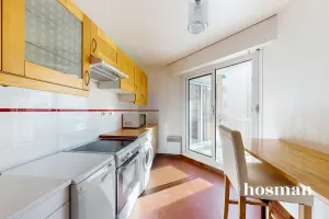 Appartement de 80.0 m² à Vanves