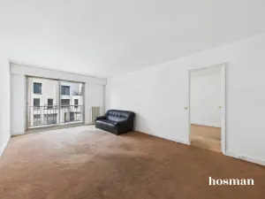Appartement de 55.03 m² à Paris