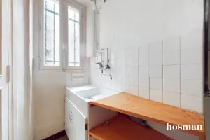 Appartement de 31.46 m² à Paris