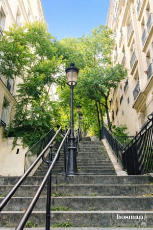 Appartement de 45.25 m² à Paris