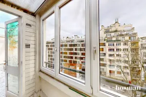 Appartement de 60.13 m² à Paris