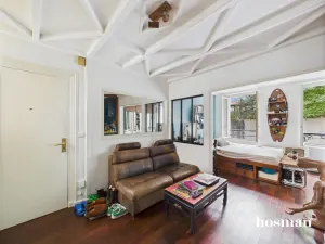 Appartement de 25.8 m² à Paris