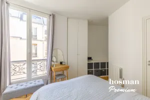 Appartement de 80.68 m² à Paris