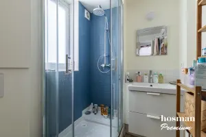 Appartement de 85.4 m² à Paris