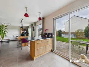 Maison de 158.0 m² à Leudeville