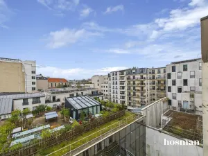 Appartement de 36.97 m² à Paris
