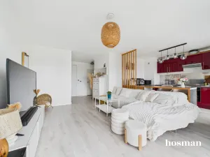 Appartement de 60.3 m² à Saint-Herblain