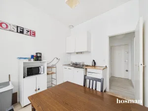 Appartement de 31.0 m² à Nantes