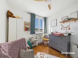 Appartement de 60.47 m² à Nantes