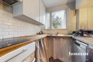 Appartement de 62.42 m² à Paris