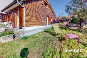 Maison de 55.0 m² à Montreuil