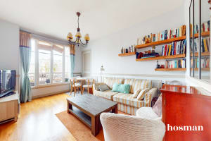 Appartement de 47.5 m² à Paris