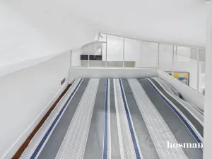 Appartement de 45.63 m² à Paris