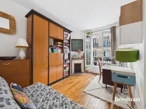 Appartement de 101.0 m² à Paris