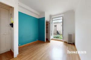 Appartement de 36.6 m² à Boulogne-Billancourt