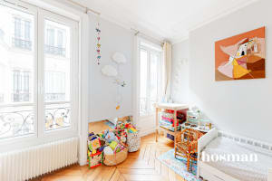 Appartement de 62.0 m² à Paris