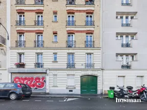 Appartement de 30.19 m² à Paris
