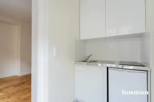 Appartement de 22.21 m² à Paris